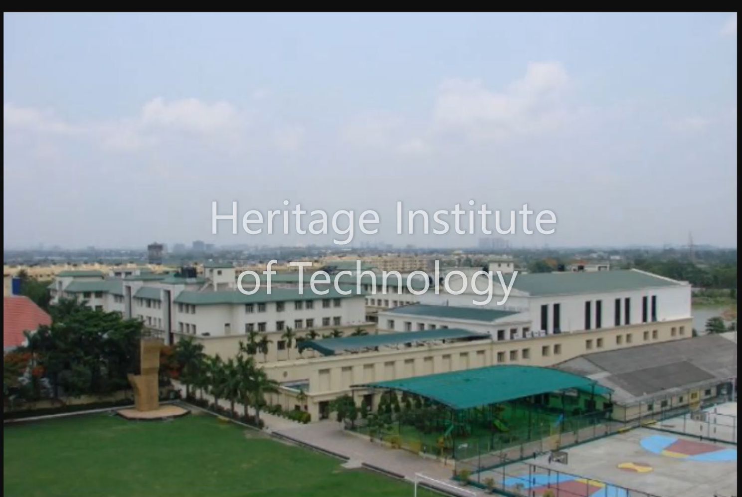 Heritage Institute of Technology