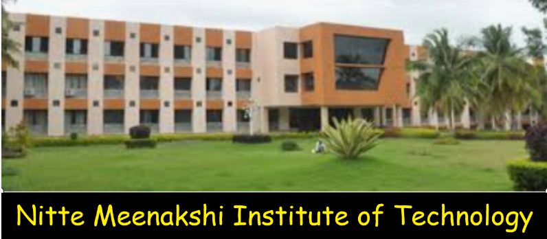 Nitte Meenakshi Institute of Technology