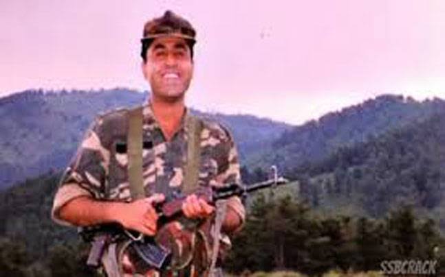 अखले भारतीय सैनिक ने 7 आतंकवादियों को मार गिराया,  जानिए परमवीर चक्र से सम्मानित कैप्टन विक्रम बत्रा के बारे मे. 