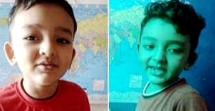 गूगल जैसा तेज दिमाग है इस 5 वर्ष के बच्चे का, संस्कृत के श्लोक समेत शिव तांडव स्तोत्र कर लिया मुखपाठ