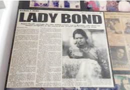 लेडी जेम्स बॉन्ड जिसने अब तक 80 हजार केस सॉल्व किए, कभी नौकरानी तो कभी गर्भवती बनकर की जासूसी