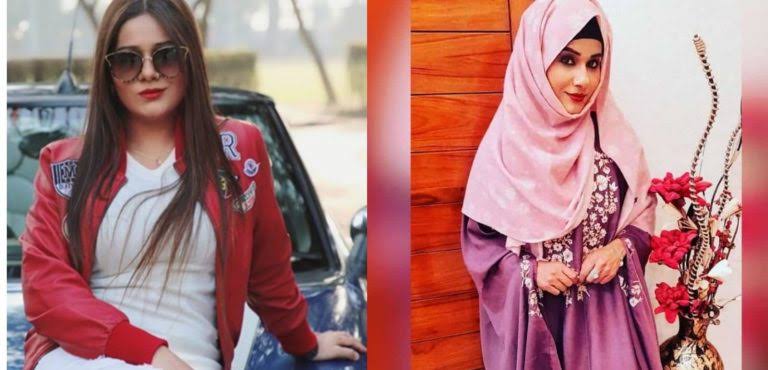 सना खान से प्रेरित होकर, एक और अभिनेत्री ने छोड़ा बॉलीवुड पहना हिजाब