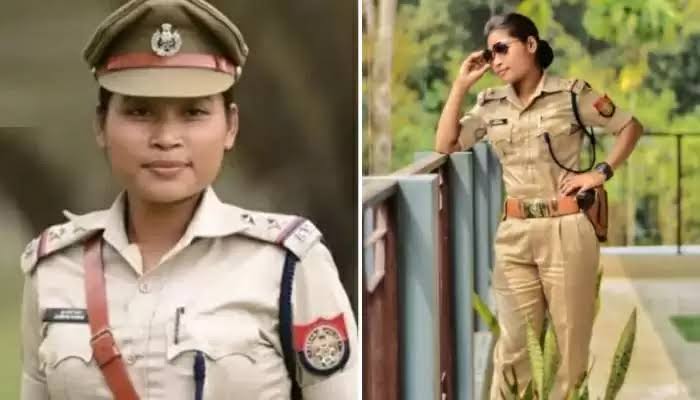 शादी से पहले इस 'दबंग' महिला पुलिस ऑफिसर ने मंगेतर को करवाई जेल की सैर, जानिए वजह