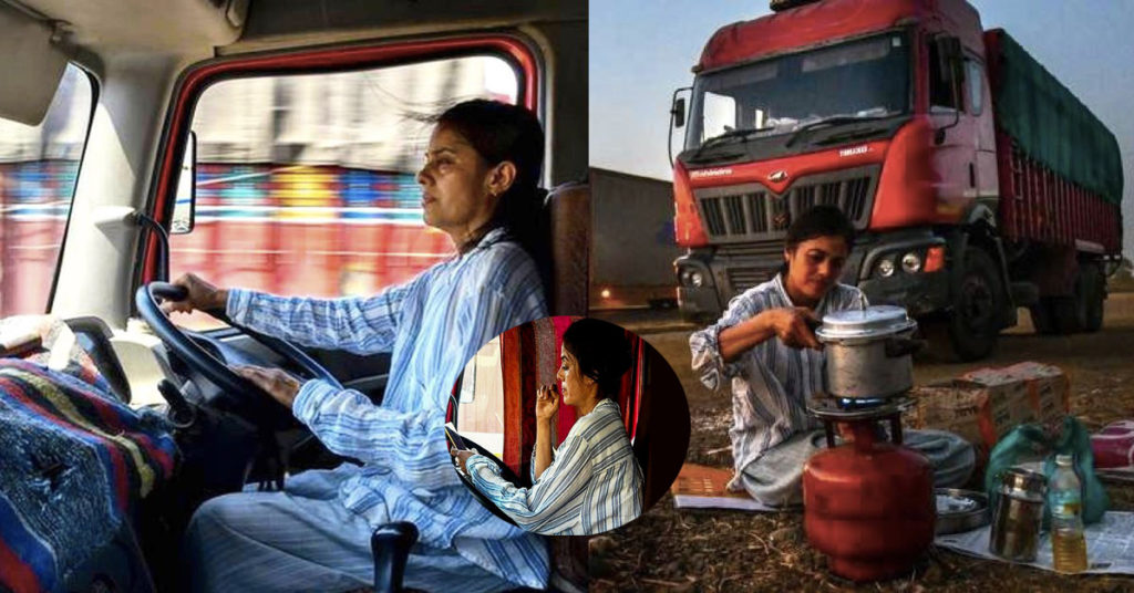ऐसी महिला जो बन सकती थी वकील, लेकिन बनी भारत की पहली महिला ट्रक ड्राइवर, जानिए बड़ी वजह