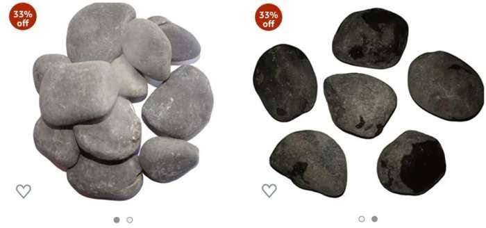 ऐमज़ॉन पर बिक रहा है 500 रुपये में 3 किलो पत्थर, गुस्साए लोगो ने बोलदी उल्टी सीधी बाते