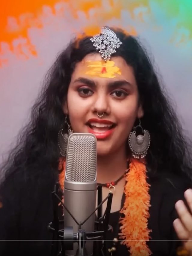 'हर हर शंभू' की गायिका अभिलिप्सा ने कराटे जीता स्वर्ण पदक, 8 विभिन्न भाषाओं में गा सकती है गाना